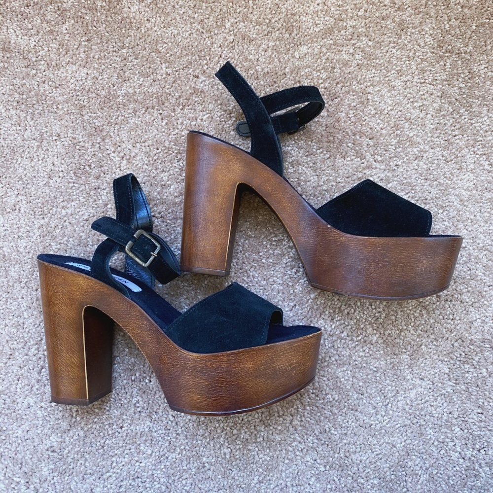 Steve Madden Platform Sandal